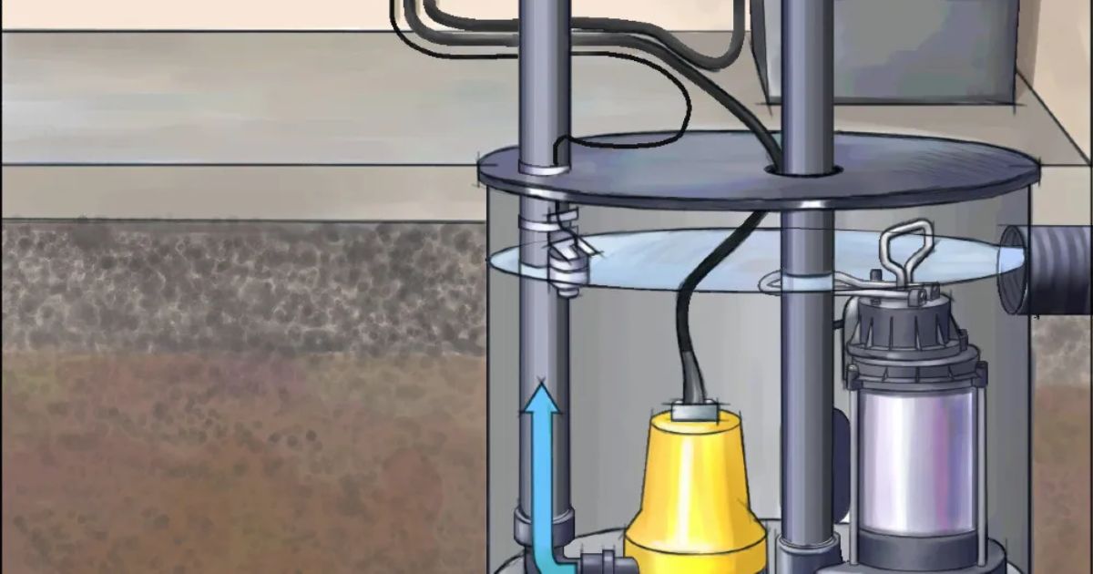 How to Fix Short Cycling Sump Pump?