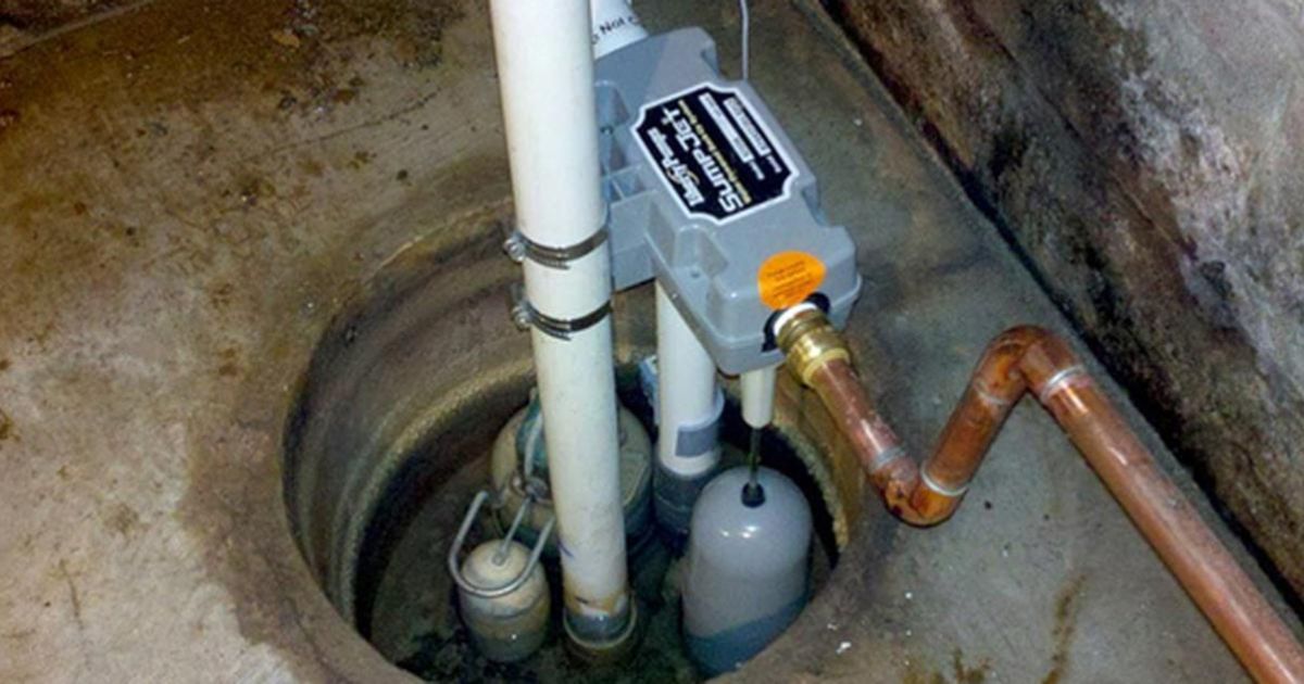 Average Cost of Renting a Sump Pump