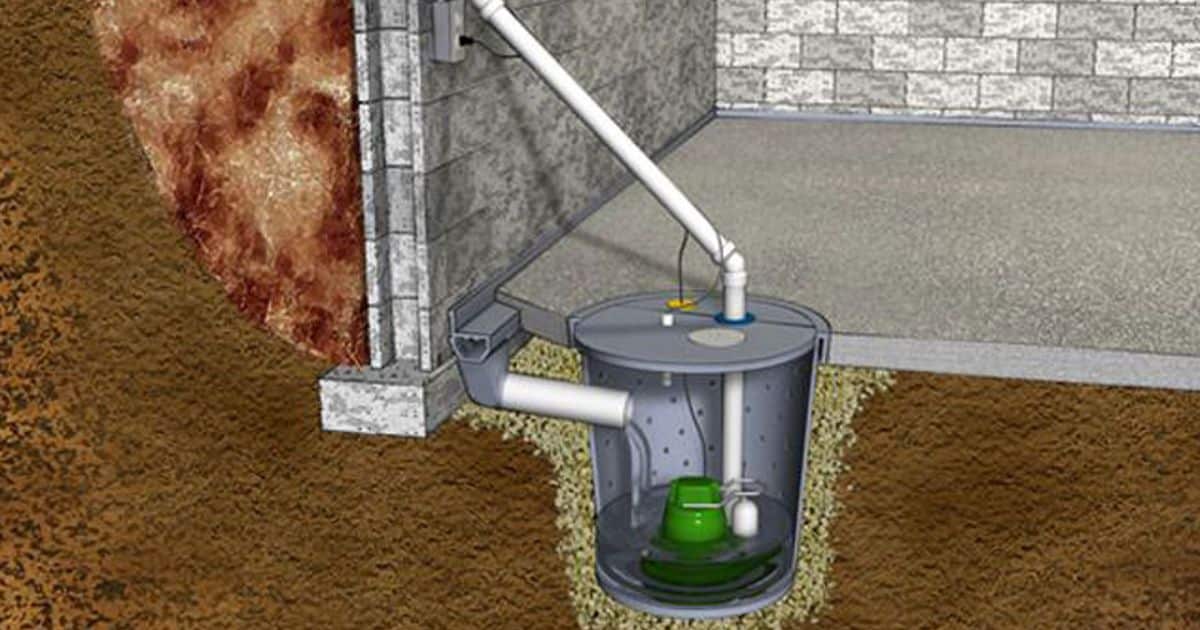 Benefits of Using Drain Tile With a Sump Pump