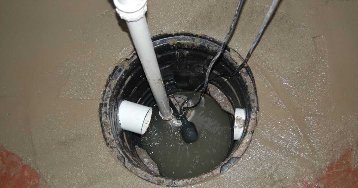 Causes of Sump Pump Odors