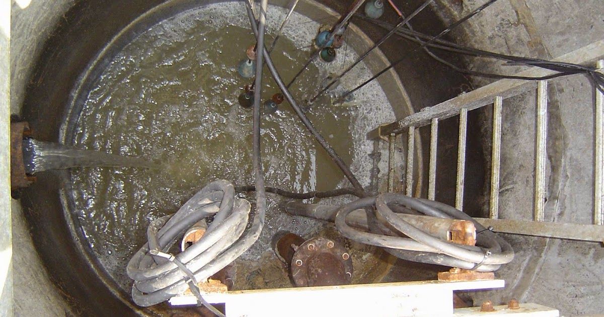 Clean the Sump Pump Hole Regularly