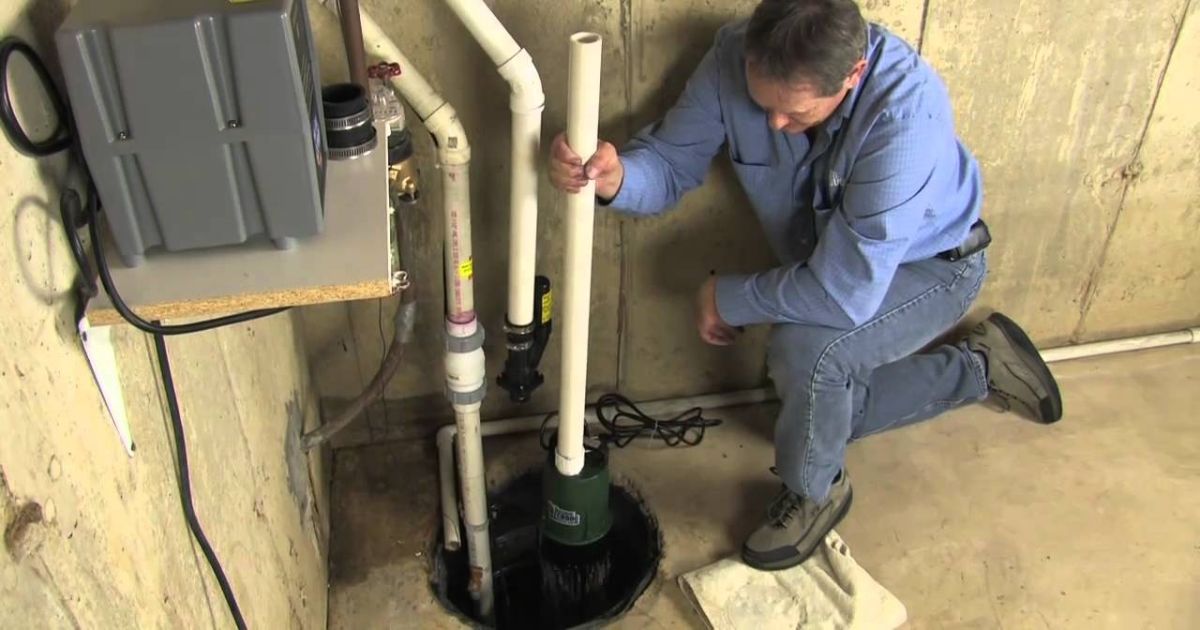 Why Does My Sump Pump Smell Like Sewer?