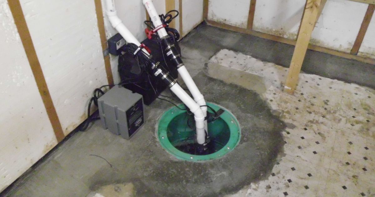 Do Sump Pumps Have a Reset Button?