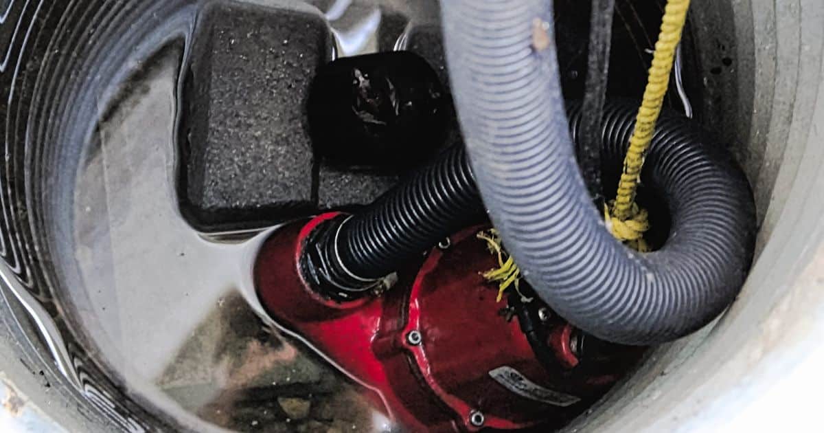 How to Get Rid of Smell in Sump Pump Hole