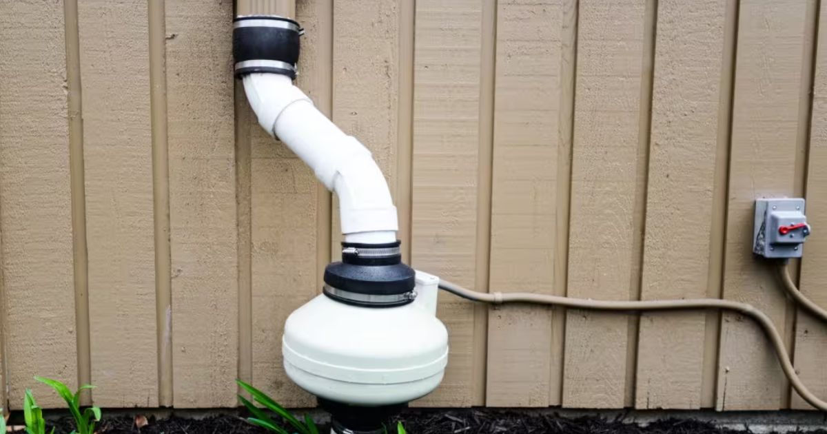 How to Replace Sump Pump With Radon Mitigation?