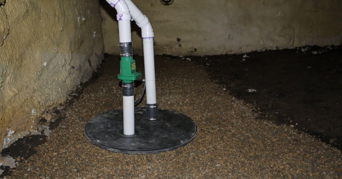 Importance of a Functioning Sump Pump