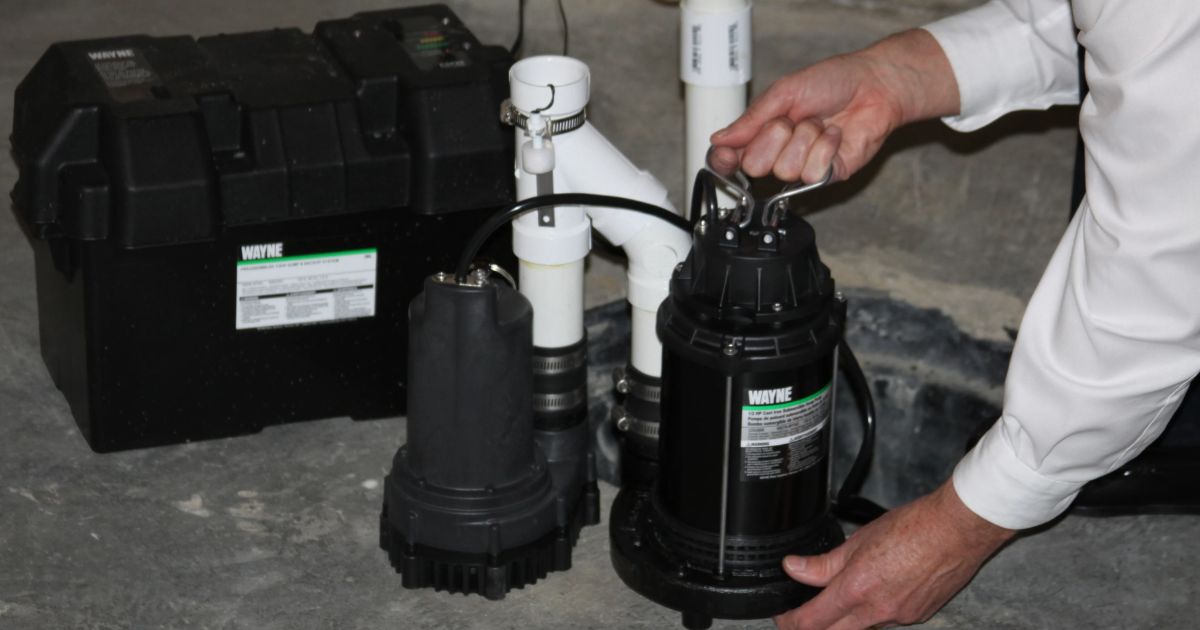 Understanding the Function of a Sump Pump