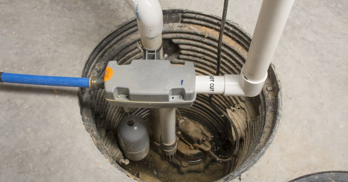 Can I Dump Water in My Sump Pump?