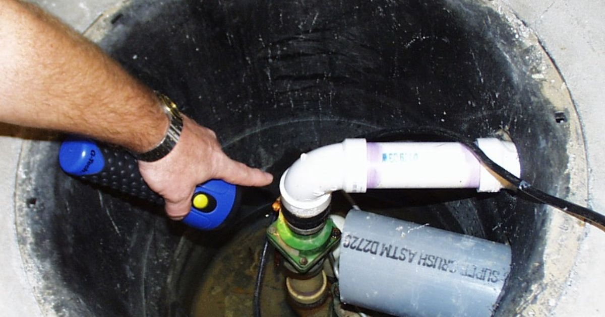 Common Problems and Solutions for Sump Pumps