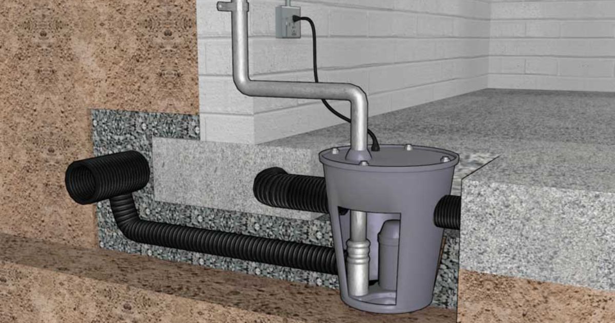 How Often Should a Sump Pump Run?