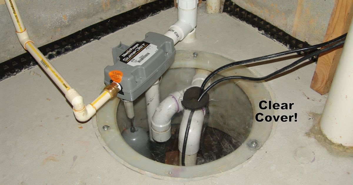 How to Drain Sump Pump Without Electricity?