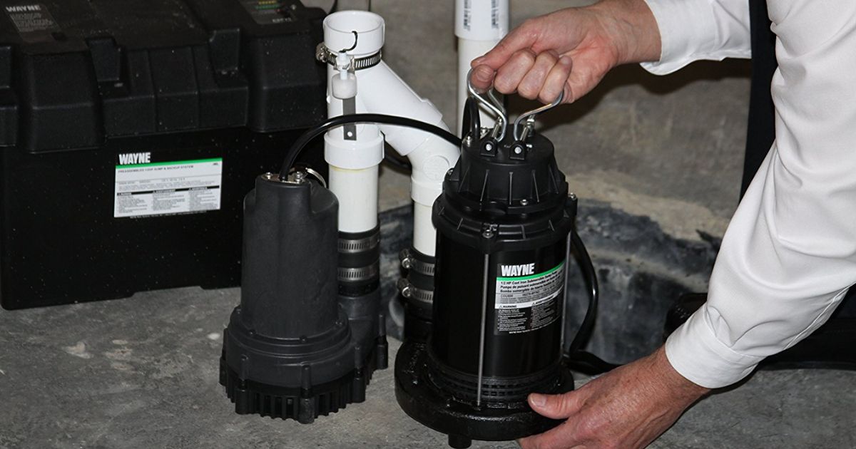 Importance of a Functioning Sump Pump