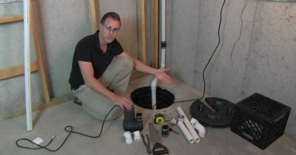 Importance of Sump Pumps