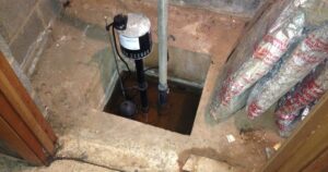 Radon Mitigation System Sump Pump?