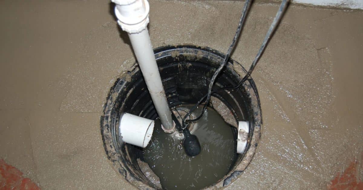 Signs of a Working Sump Pump