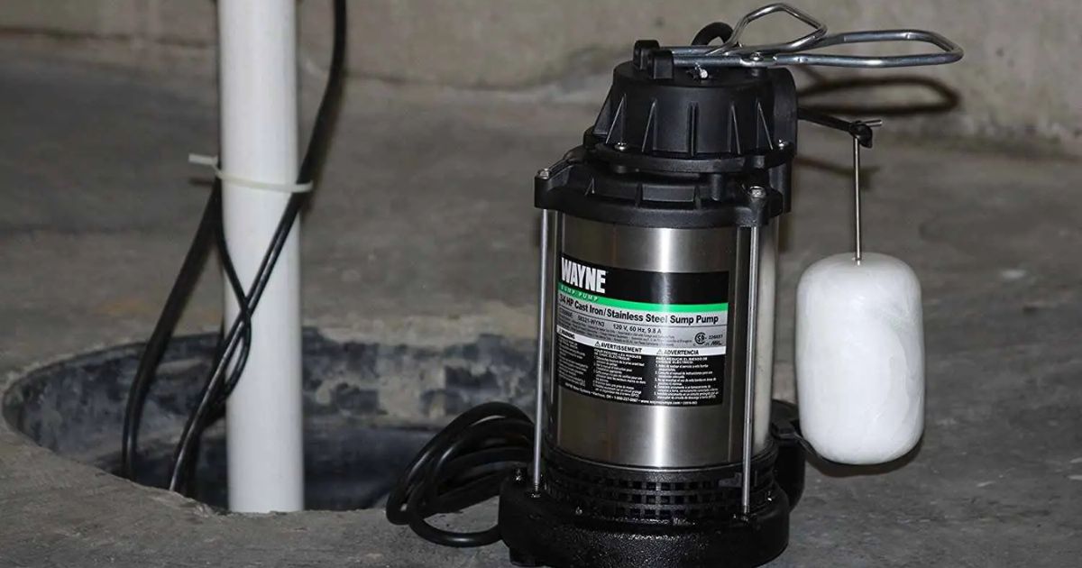 Understanding Submersible Sump Pump Options