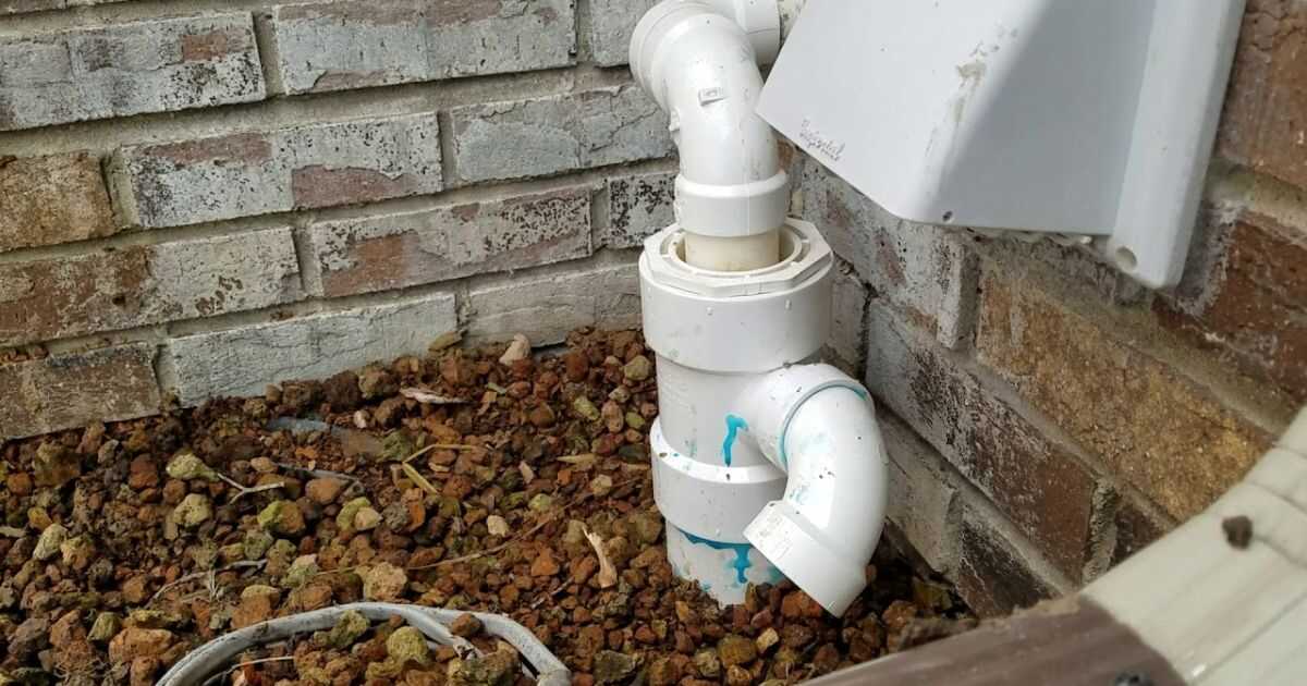 Sump Pump Discharge Ideas